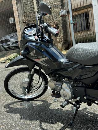 HONDA CG 160 START ES HONDA CG 160 START ES